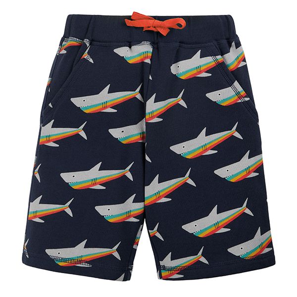 Frugi Sharks Samson Shorts